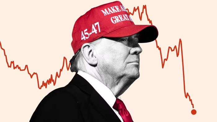 Trump’s Crypto Grift: State-Sanctioned Pump-and-Dump