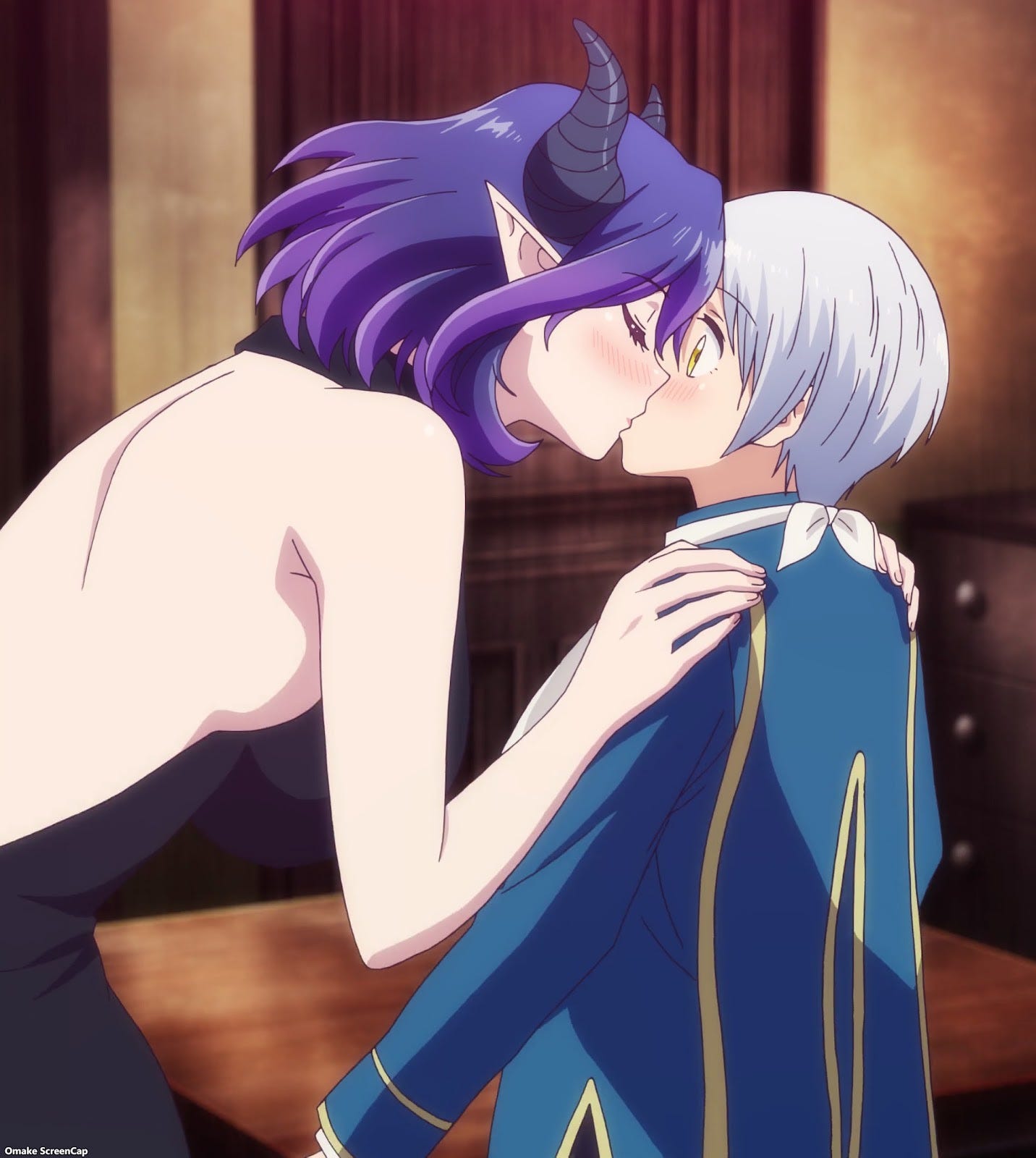 Kinsou no Vermeil - Episode 4