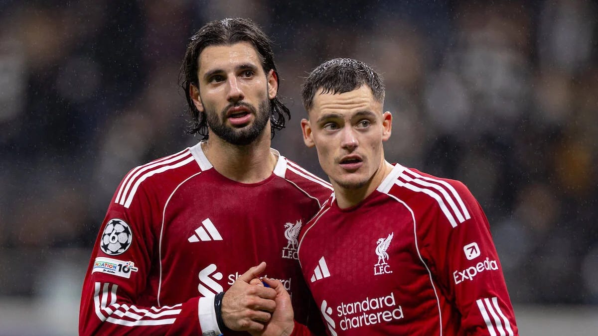 Liverpool's 'ideal number 10': Data-driven discussion ft. F. Wirtz and D. Szoboszlai