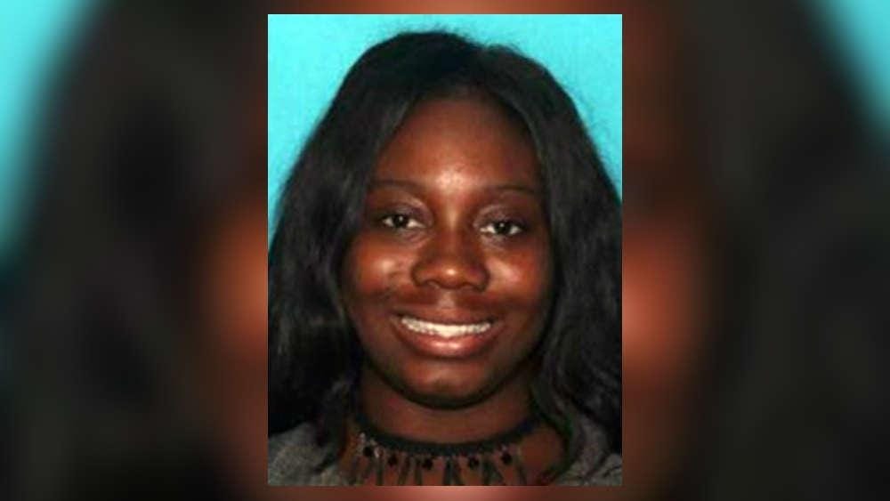 Raissa McIntosh Missing