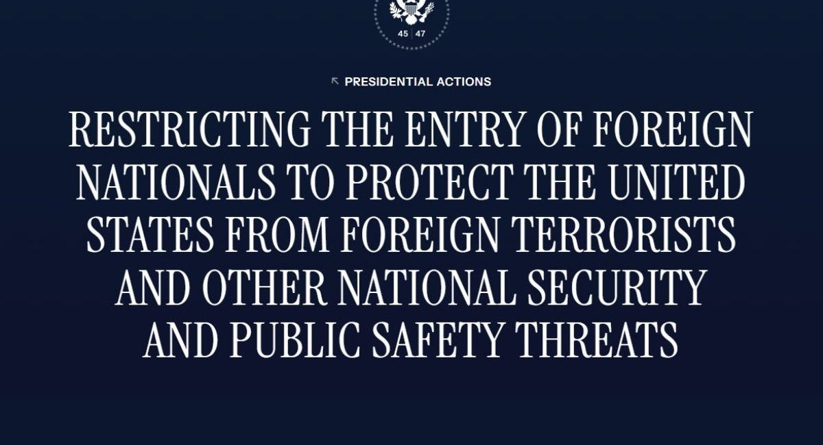Travel Bans, Birthright Citizenship And No More “National Injunctions” —Things Are Looking Up