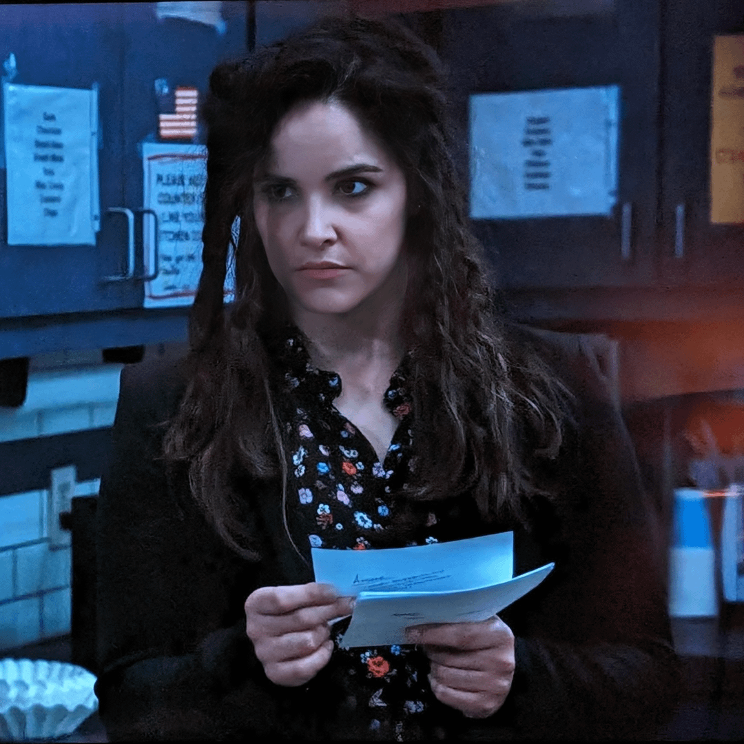 Amy Santiago appreciation! ❤️ : r/AutismInWomen