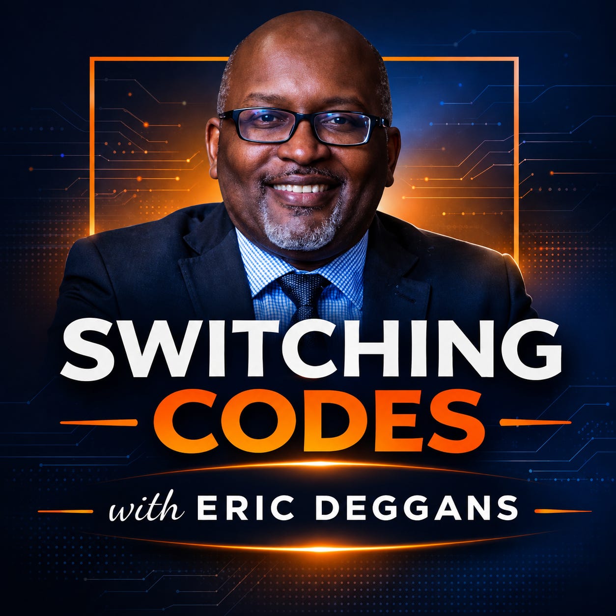 Switching Codes w/Eric Deggans
