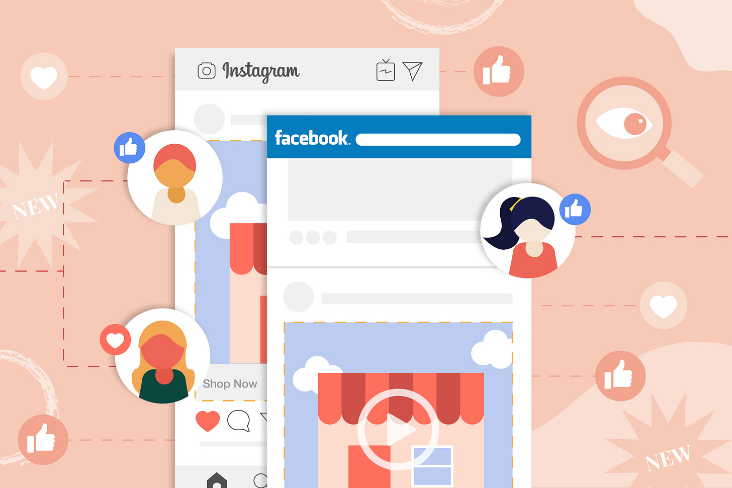 How to Use Facebook Ads Manager to Run Targeted Ads - Animoto