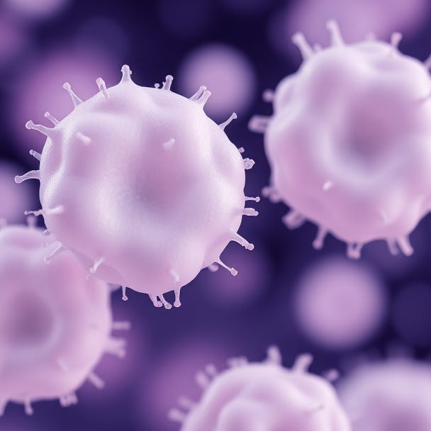 Substack profile picture for @immunology