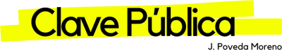 Clave Pública