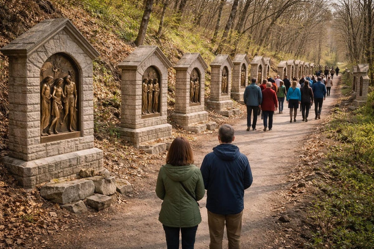 Stations of the Cross