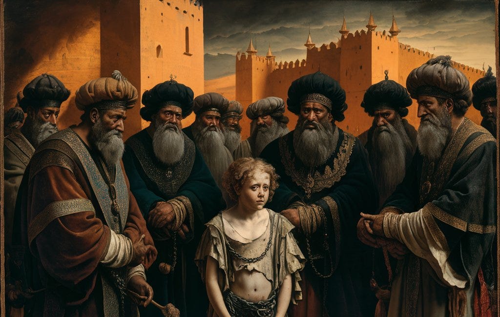 Thomas Pellow: een vergeten stem van de Barbarijse slavernij - DeepDive Podcast