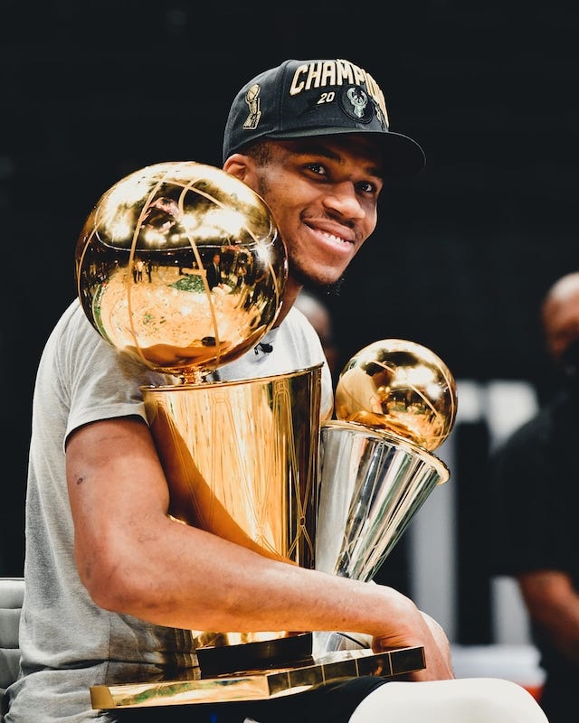In Photos: Best of 2021 Finals | Milwaukee Bucks