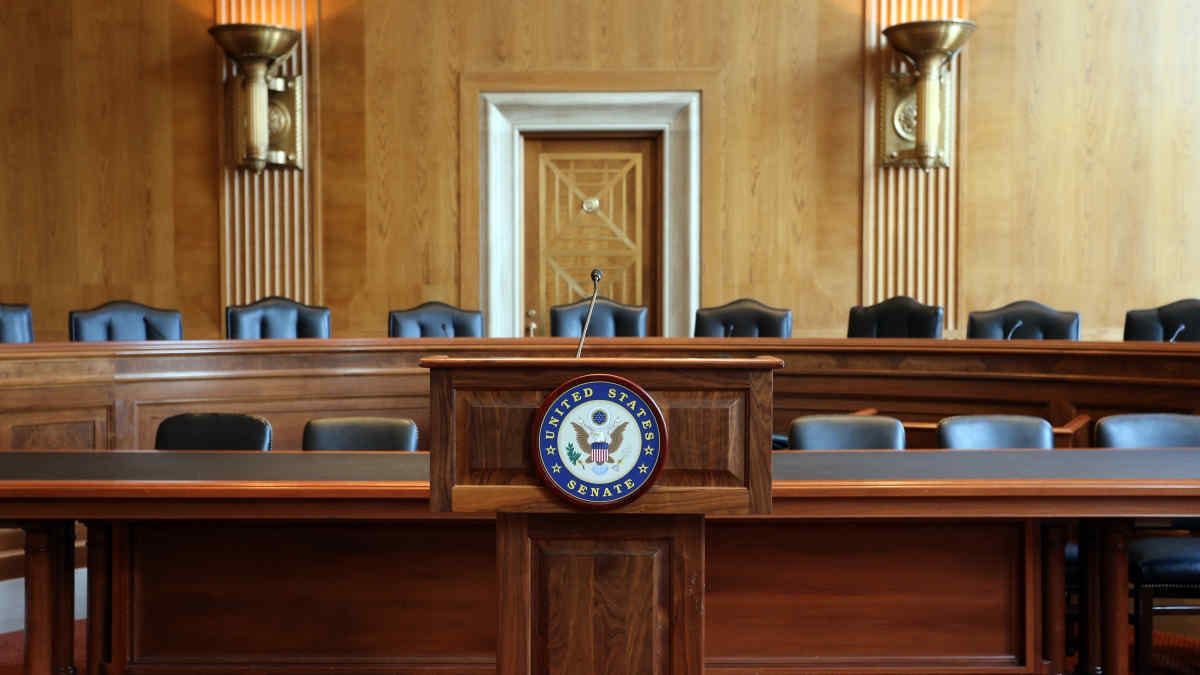 DOL, NLRB Nominees Appear Before Senate Committee