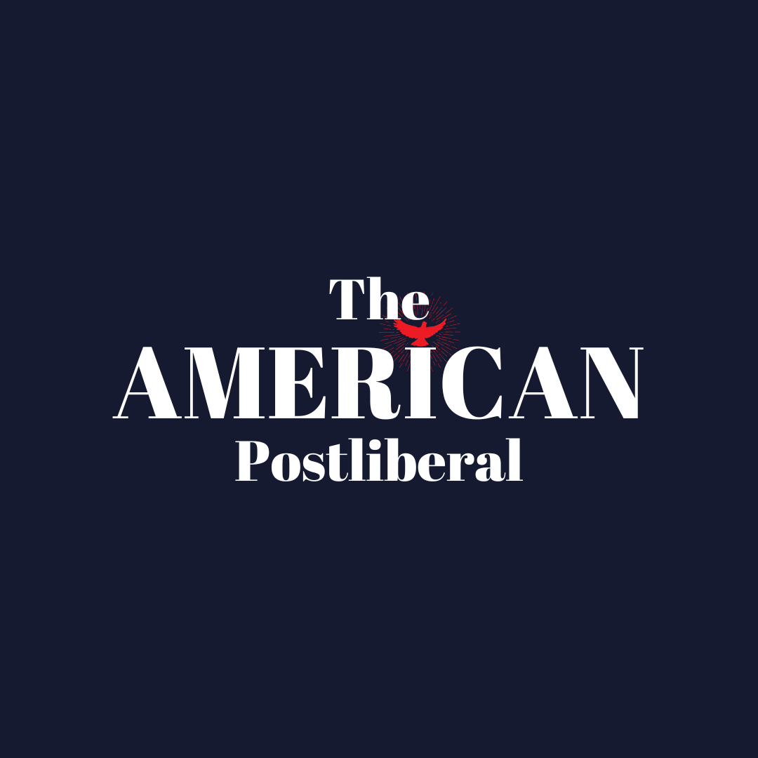 The American Postliberal