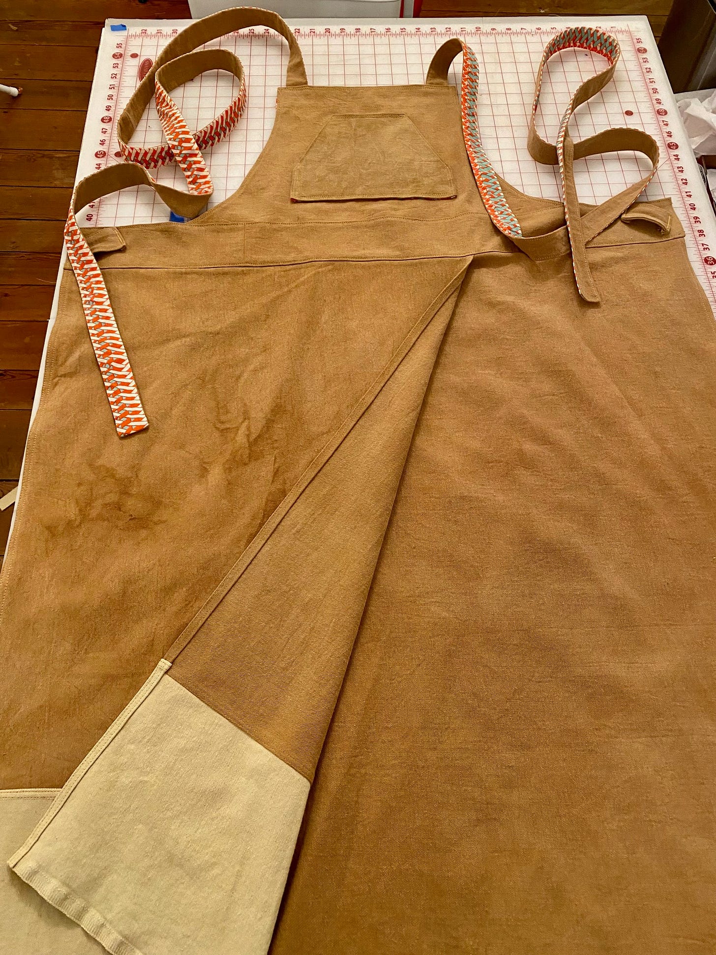 Potters Apron Potters Apron