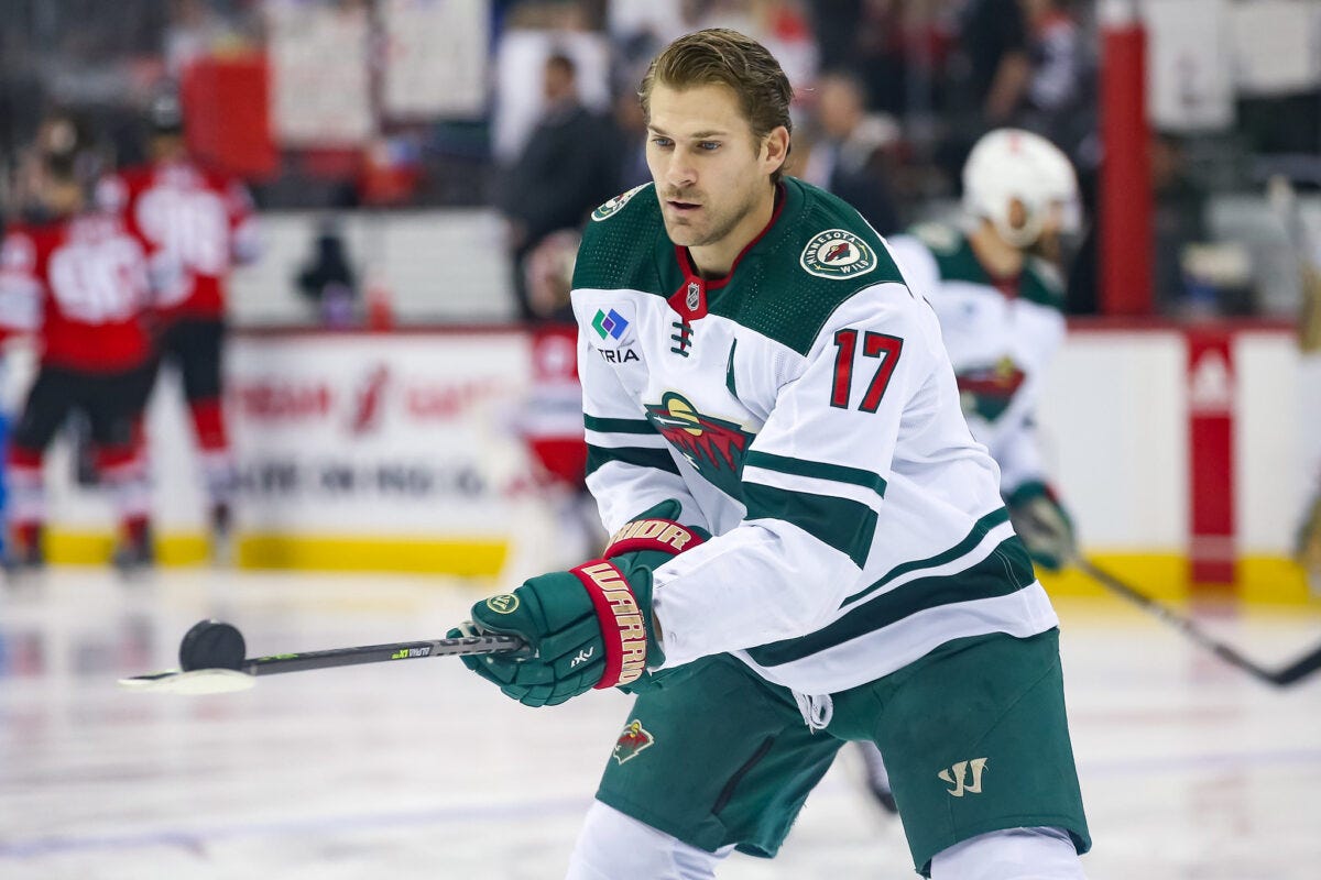 Marcus Foligno Minnesota Wild Marcus Foligno Minnesota Wild