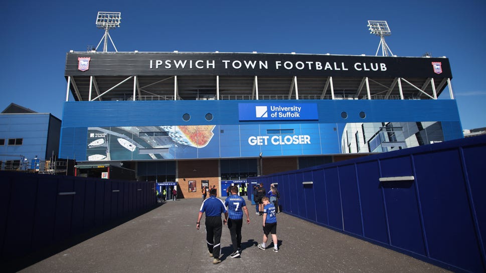 What we've learned ahead of Ipswich Town's Premier League return - BBC News