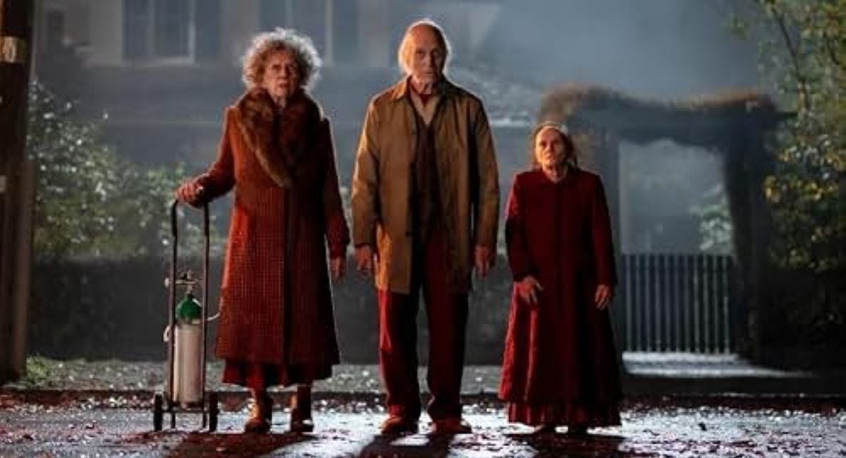Insidious: Out of the Further (2026) Review: Better Than Expected, but Still Familiar