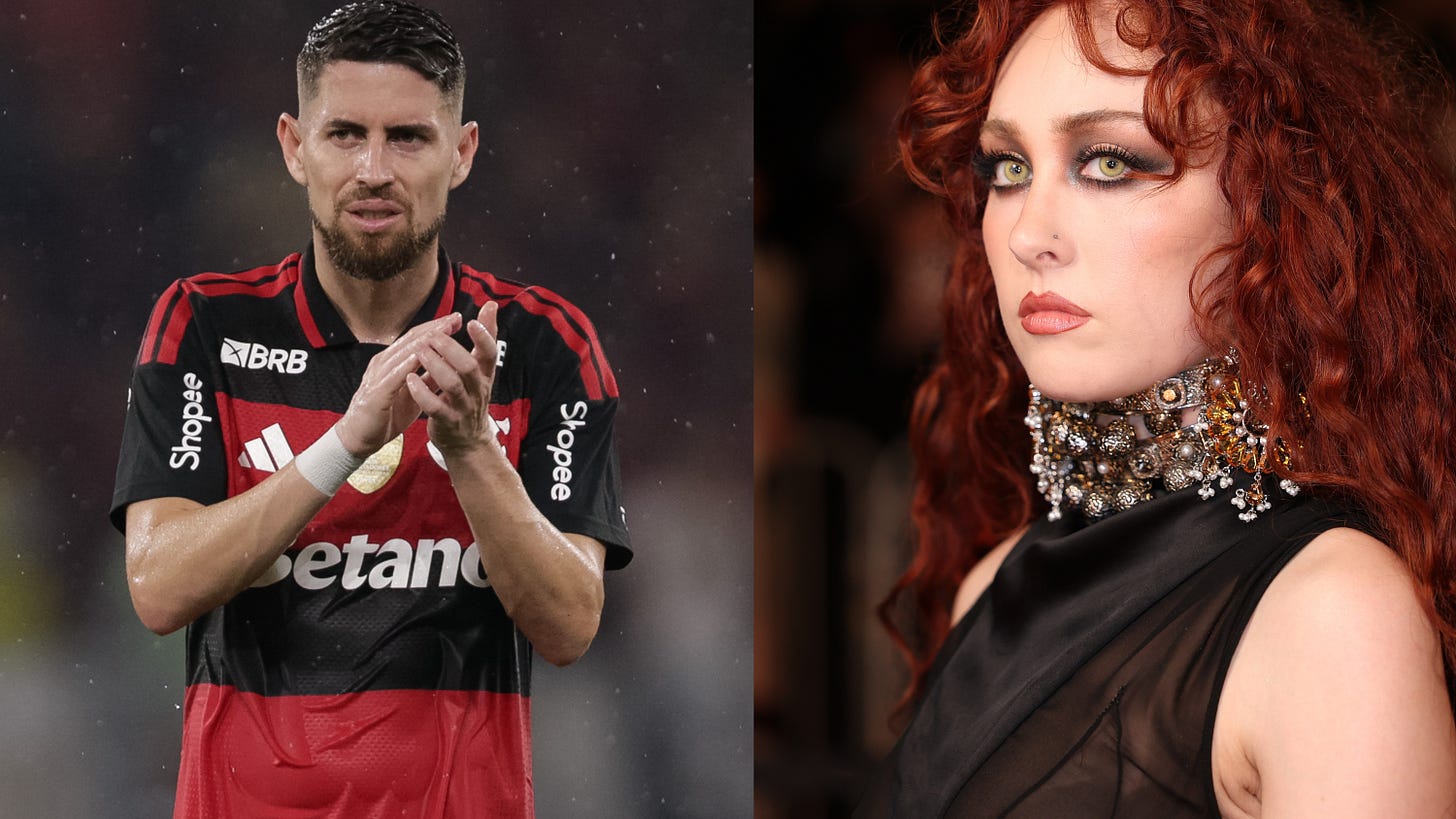 Brazil soccer star Jorginho says Chappell Roan sent security after 11  year-old daughter