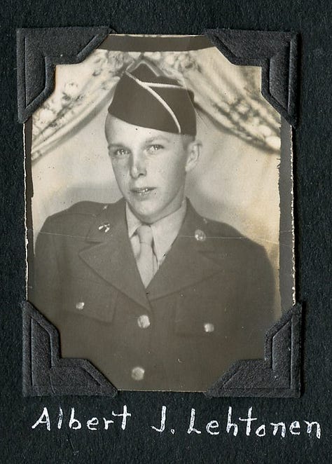 WWII Veterans