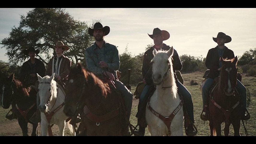 Walker sexy hot cowboys Jared Padalecki ready for bareback horse gang bang 3.17 Walker sexy hot cowboys Jared Padalecki ready for bareback horse gang bang 3.17