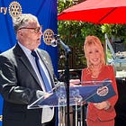 Local Rotary clubs join effort to promote reading-readiness in young children