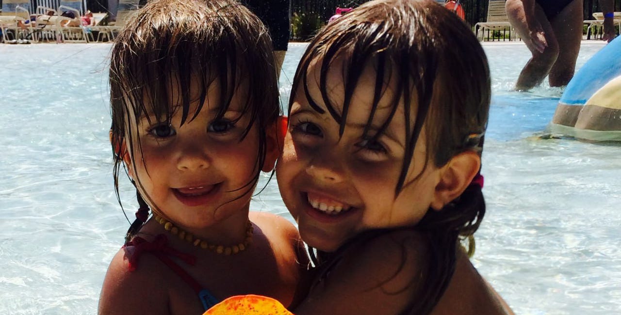 For My Daughters, For My Work, For the Right to Speak