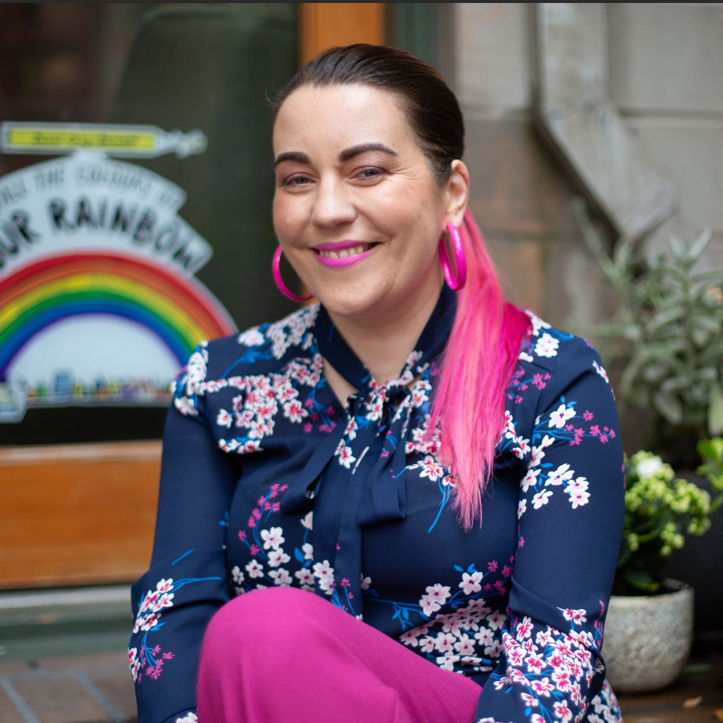 Rachael Johns Author