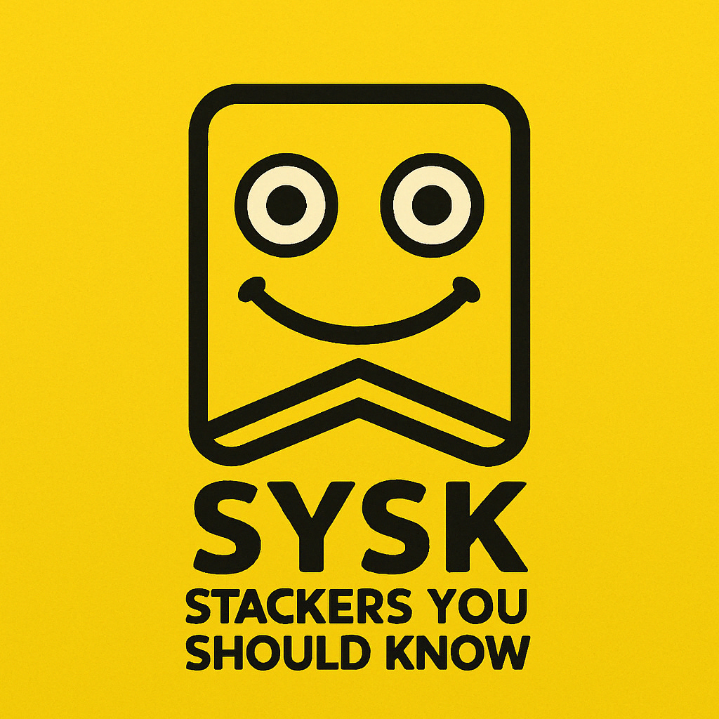 Stackers You Should Know