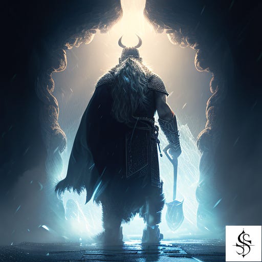 BowTiedOdin : Second Language Strategies