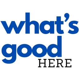 What's Good Here by Jody Eddy