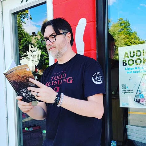 Shots from the KY leg of the Summer of Dread tour.