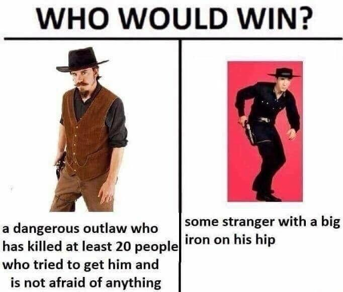 We need more Big Iron memes : r/falloutnewvegas