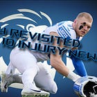 2024 Revisited: Lions Top 10 Injury News with Present Updates