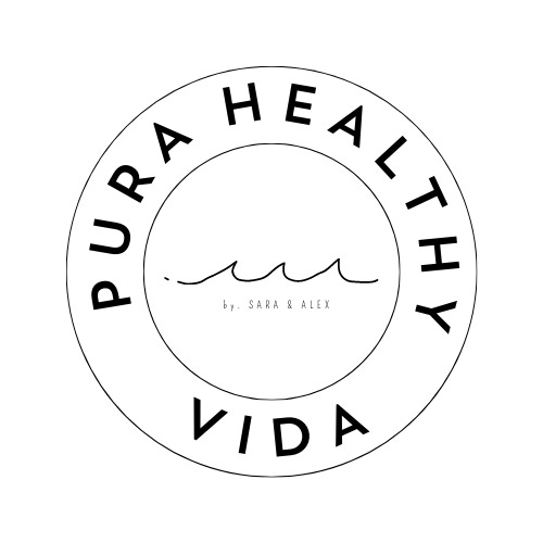 purahealthyvida logo