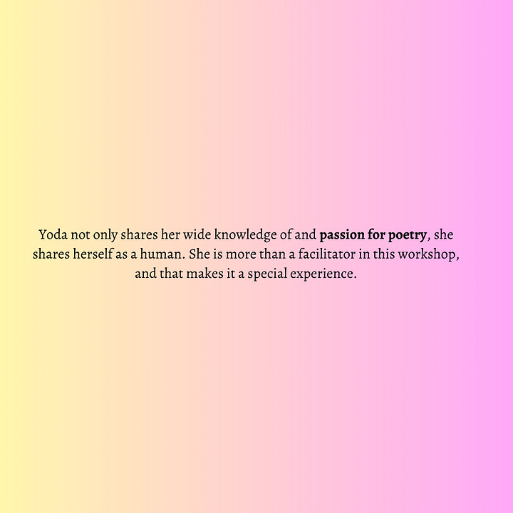 what others are saying <3