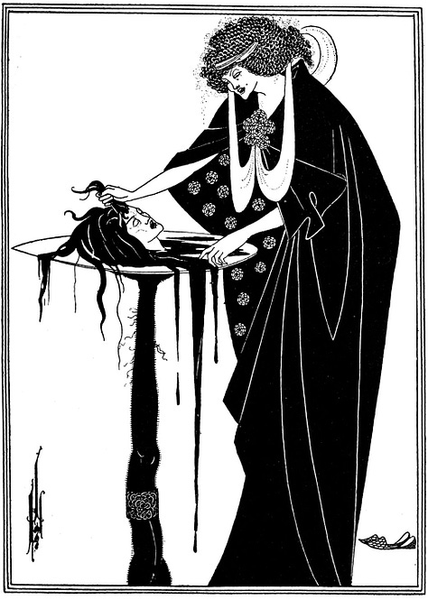 Art Nouveau theatrical images