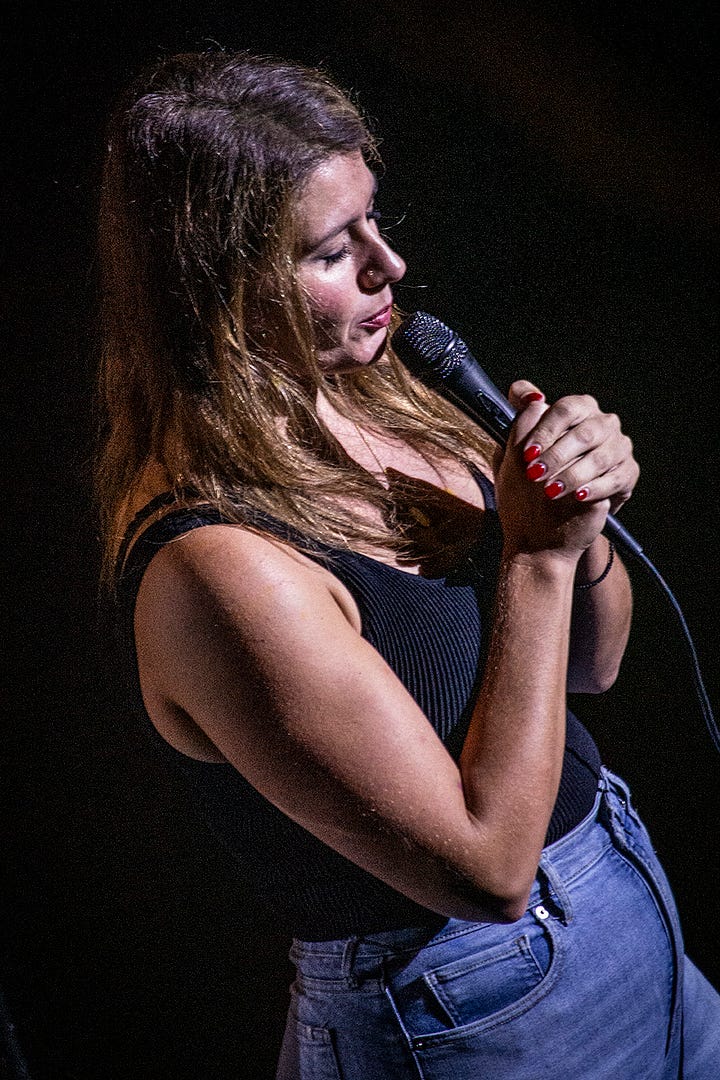 Leonarda Jonie / all photos by author