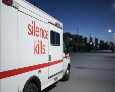 Harry Fisher, Paramedic: Every Shift, I'm Watching Vaccinated People Get Sicker and Sicker