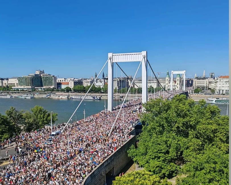 On July 4th, thinking through the Supreme Court's attempt to erase queer people