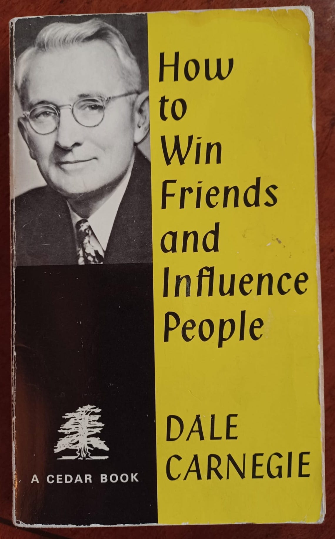 The greatest ever self-help book