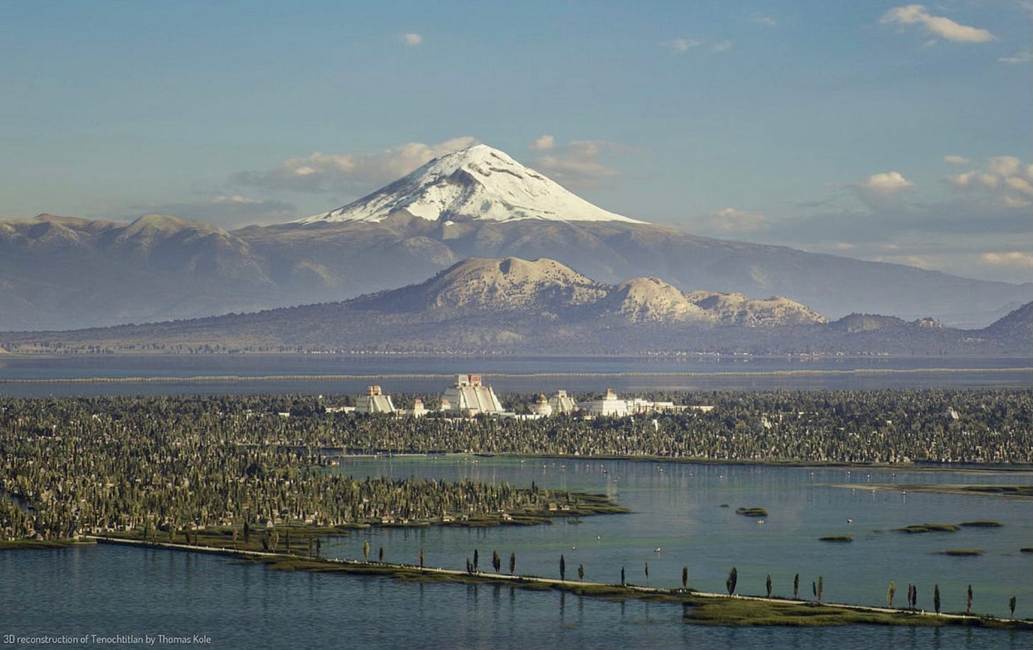 Tenochtitlan