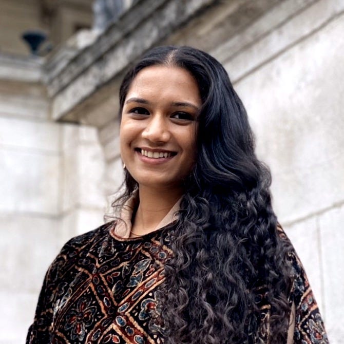 Nudhara Yusuf - UNGA Conference