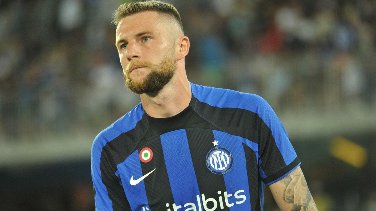 Man City, Tottenham, Chelsea and PSG to battle for Inter Milan free agent Milan  Skriniar - Paper Round - Eurosport