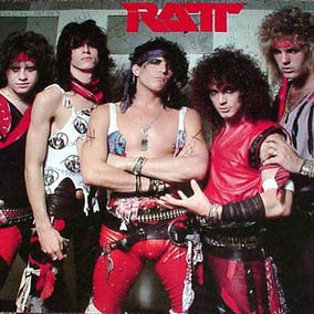 Ratt | Classic Rock Wiki | Fandom