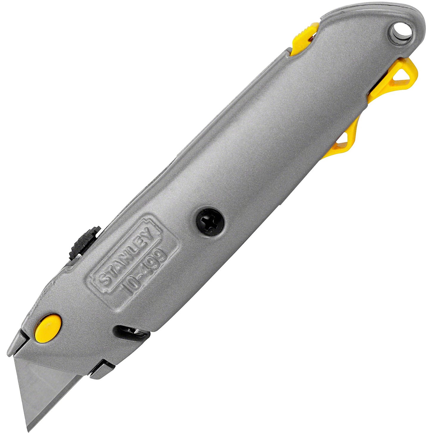 STANLEY 10-499W Quick-Change Retractable Utility Knife - Walmart.com