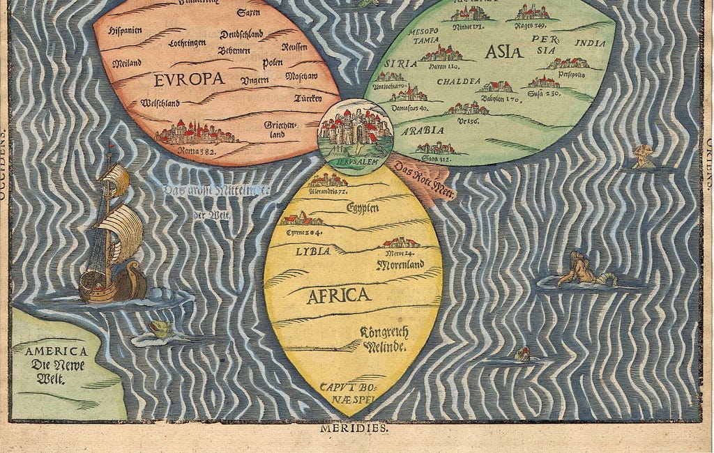 The Centrality of Palestine