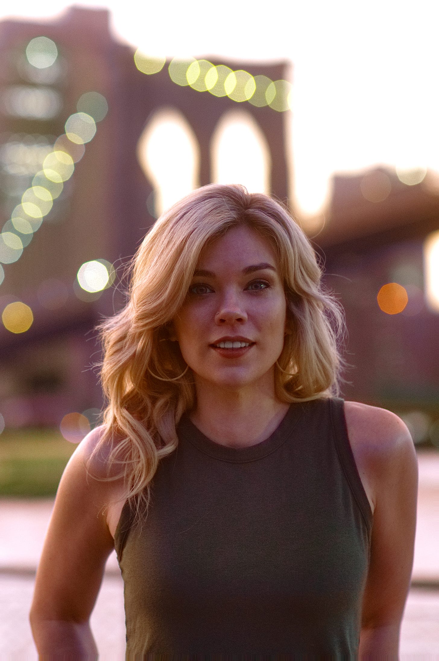 Christine Cherry (courtesy of Publicity)