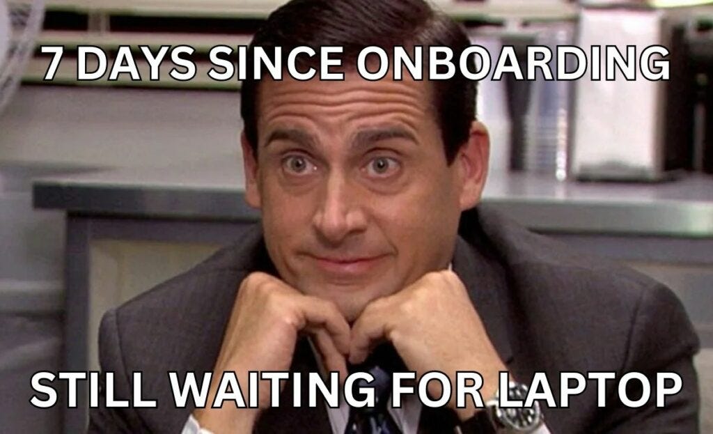Best onboarding memes of 2023 ⋆ Onboarding FAQ