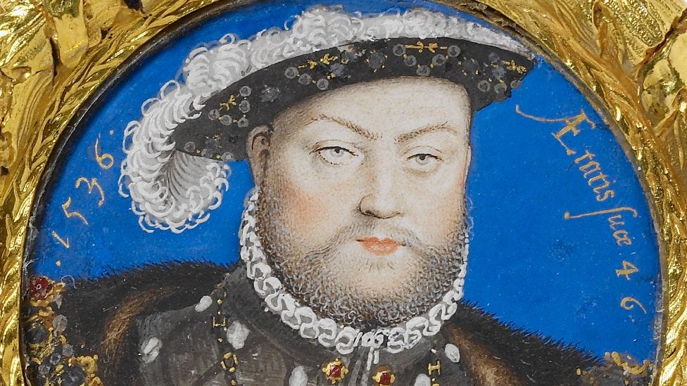 Holbein paintings and more from Henry VIII's court to be exhibited - BBC  News