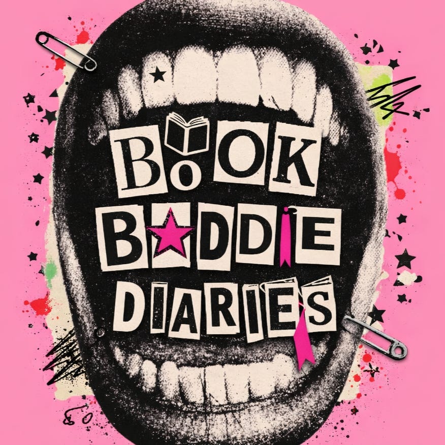 The Book Baddie Diaries