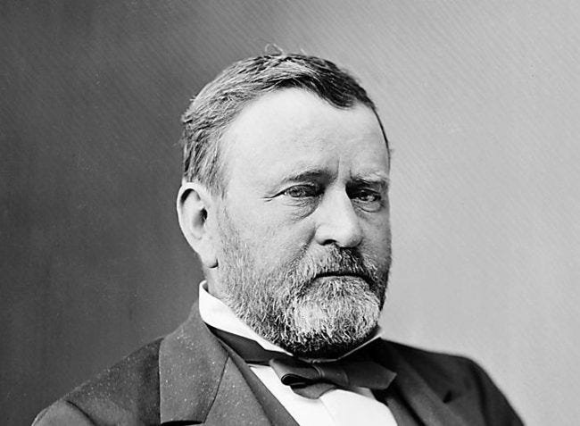 10 Facts About Ulysses S. Grant | History Hit