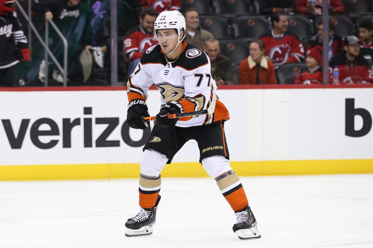 Frank Vatrano Anaheim Ducks Frank Vatrano Anaheim Ducks
